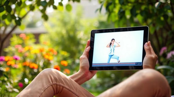 Boostez vos compétences en santé grâce à des tutoriels vidéo