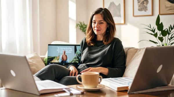Boostez vos compétences en santé grâce à des tutoriels vidéo