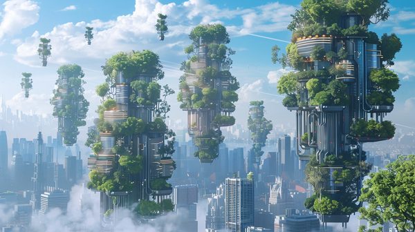 Maîtrise de la contamination de l'air : 7 solutions efficaces